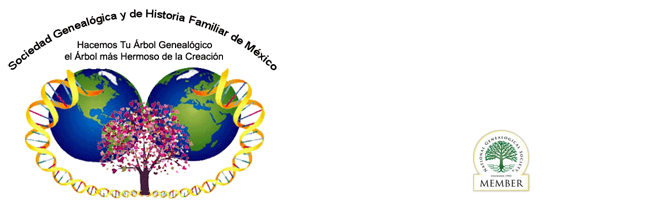 Sociedad Genealógica y de Historia Familiar de México