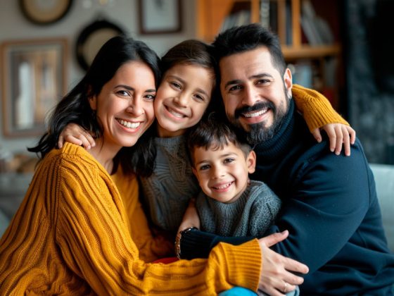 La familia es la raíz