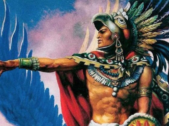 AGN- México Resguarda documentos sobre el tesoro de Moctezuma