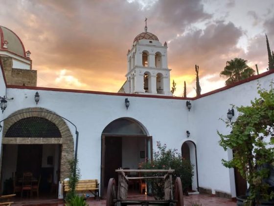 Lista Residentes y armas Villa de Santa Maria de las Parras y la Hacienda de Patos, Nueva Vizcaya 1707